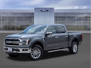 2026 Ford F-150 Lariat Truck SuperCrew Cab