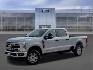 2026 Ford F-250 XLT Truck Crew Cab