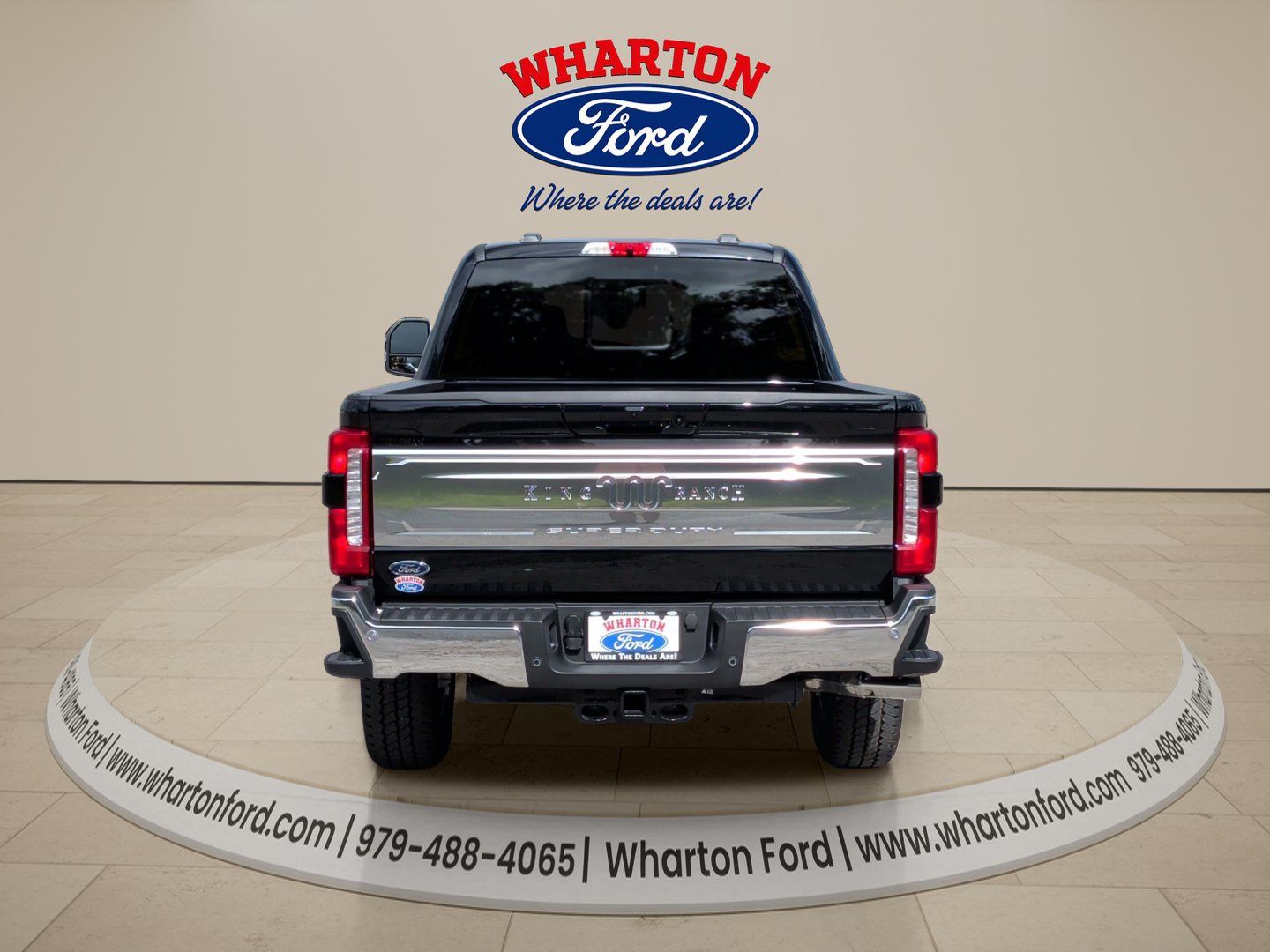 2026 Ford F-250 Super Duty King Ranch - Photo 5