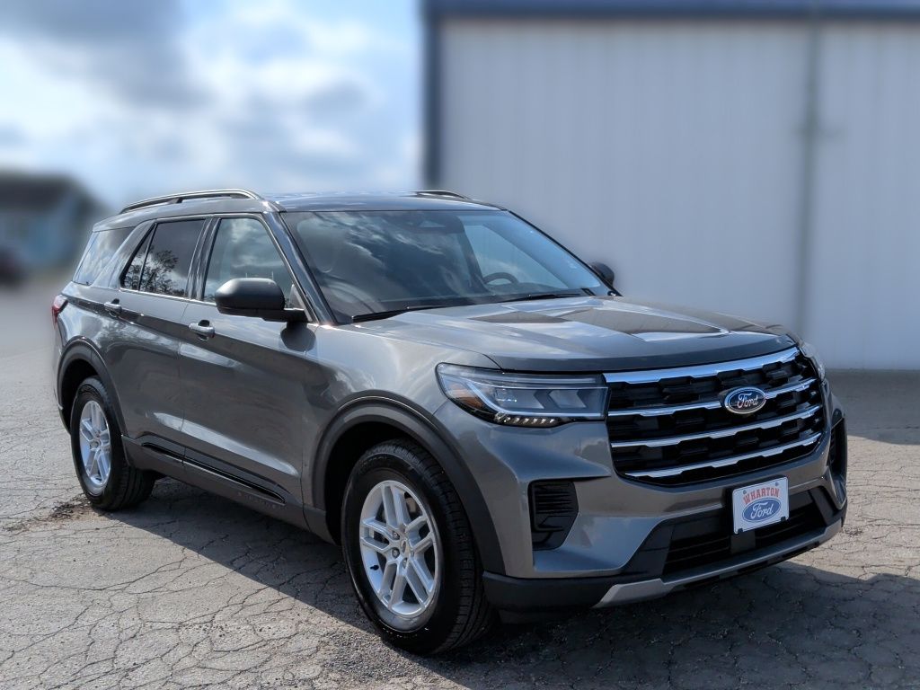 2026 Ford Explorer Active - Photo 7