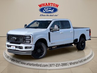 2026 Ford F-250 Lariat Truck Crew Cab