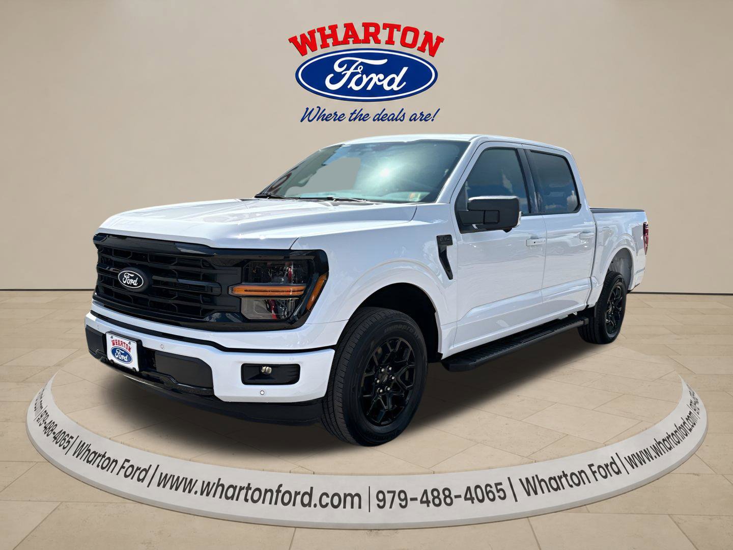 2026 Ford F-150