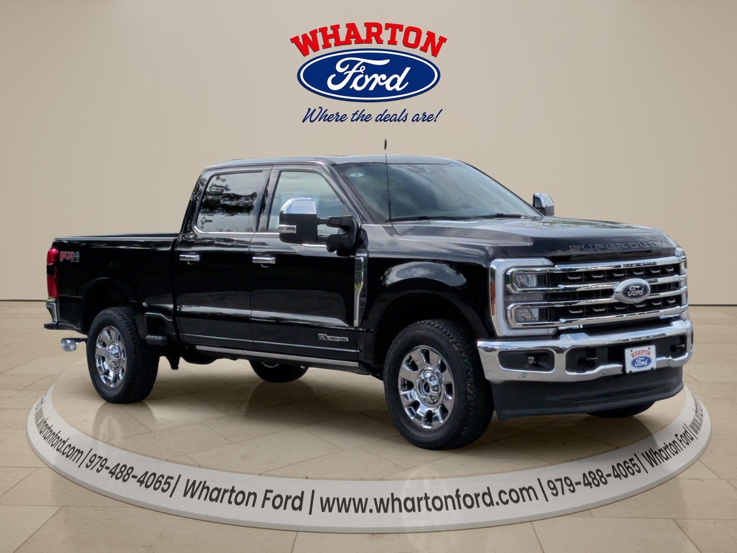 2026 Ford F-250 Super Duty King Ranch - Photo 8