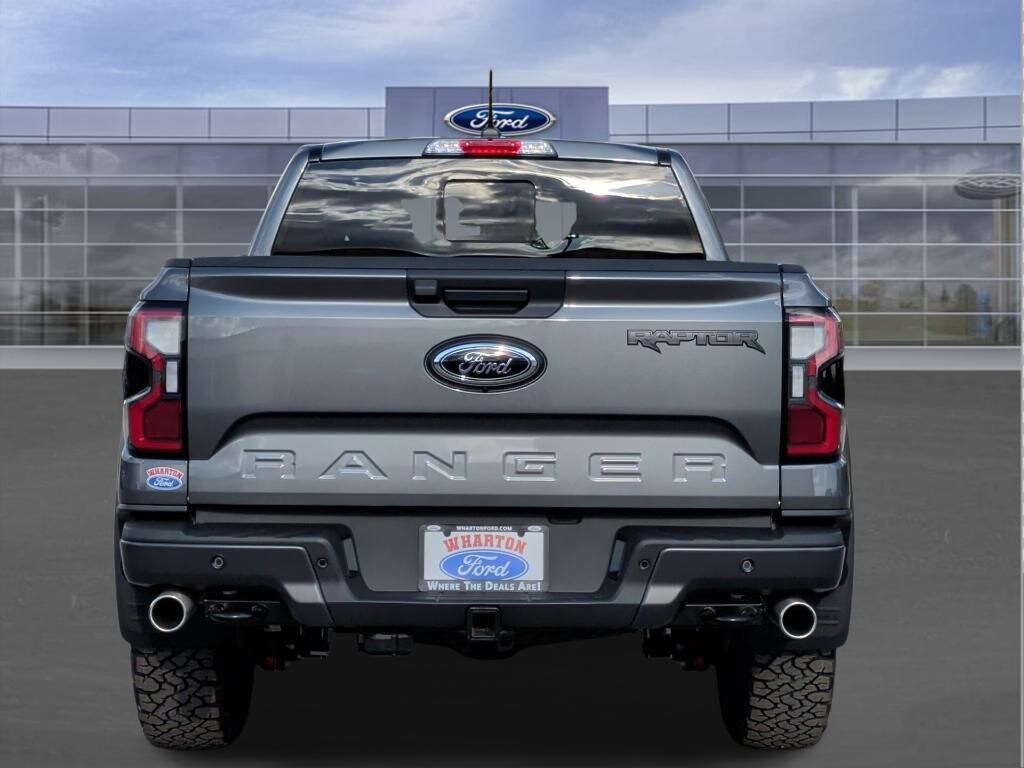 New 2025 Ford Ranger Raptor Truck SuperCrew