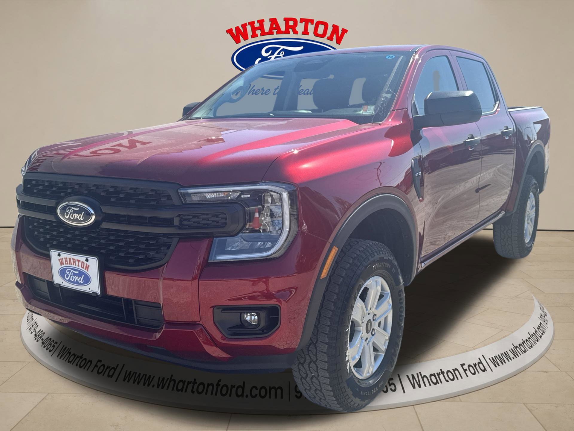 2026 Ford Ranger XL Truck SuperCrew