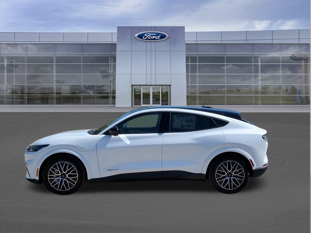 2025 Ford Mustang Mach-E Premium photo 2