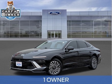 2024 Hyundai Sonata Hybrid Limited Sedan