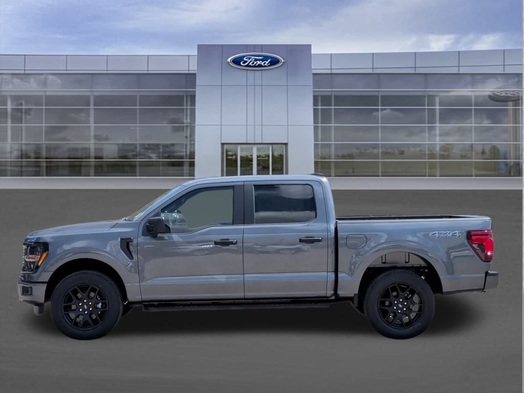 2025 Ford F-150 STX photo 2