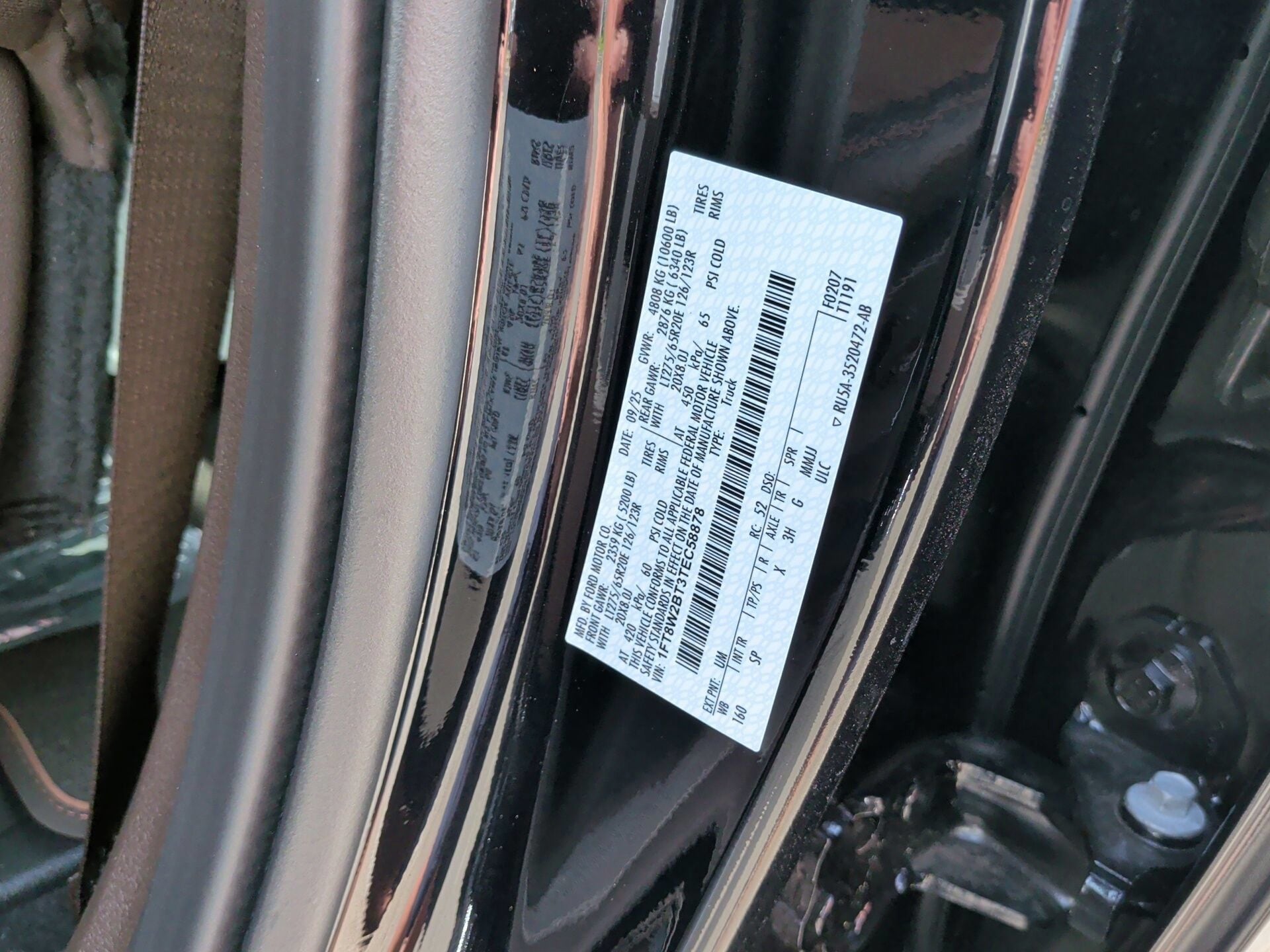 2026 Ford F-250 Super Duty King Ranch - Photo 39
