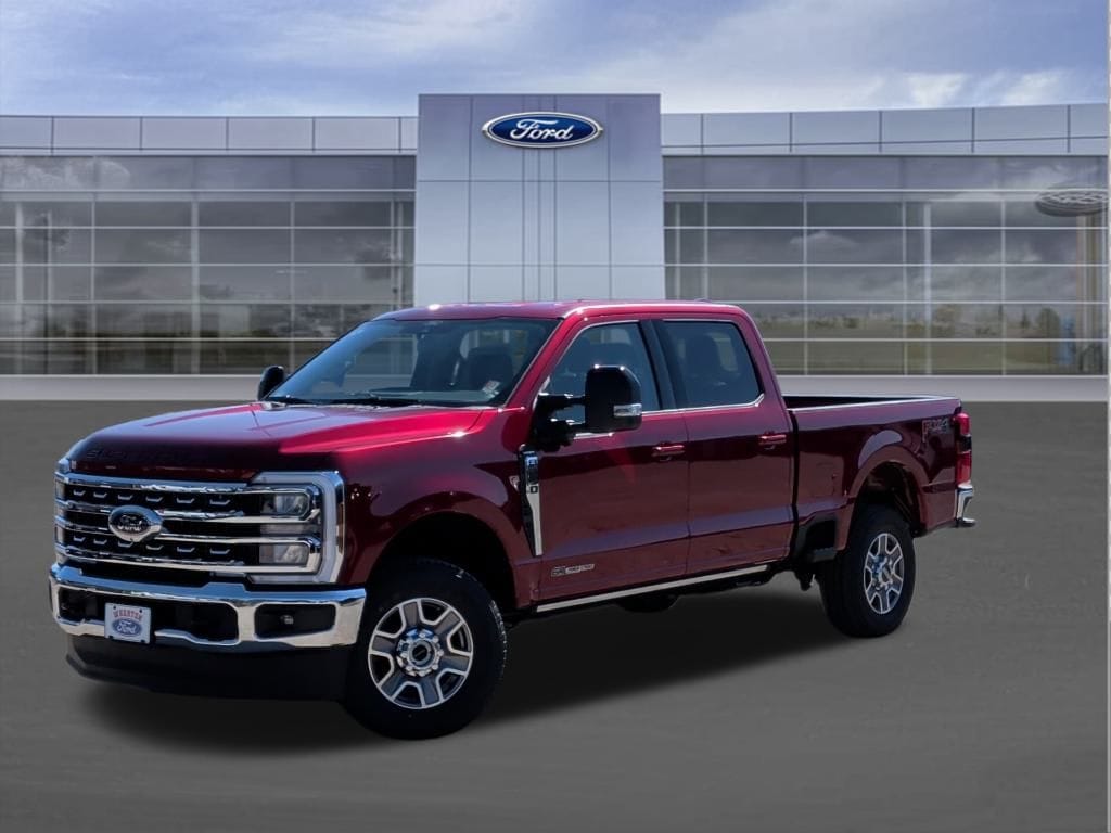2026 Ford F-250 Super Duty Lariat's photo