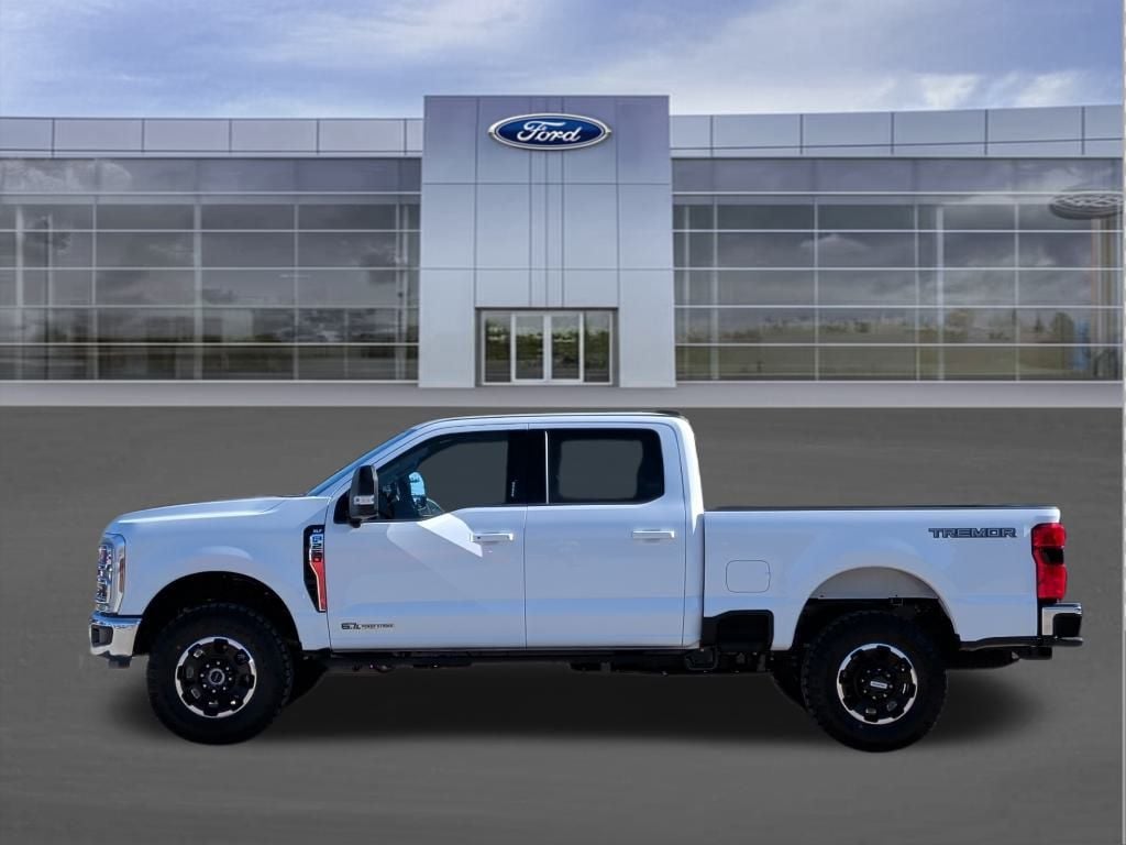 New 2026 Ford F-250 XLT Truck Crew Cab