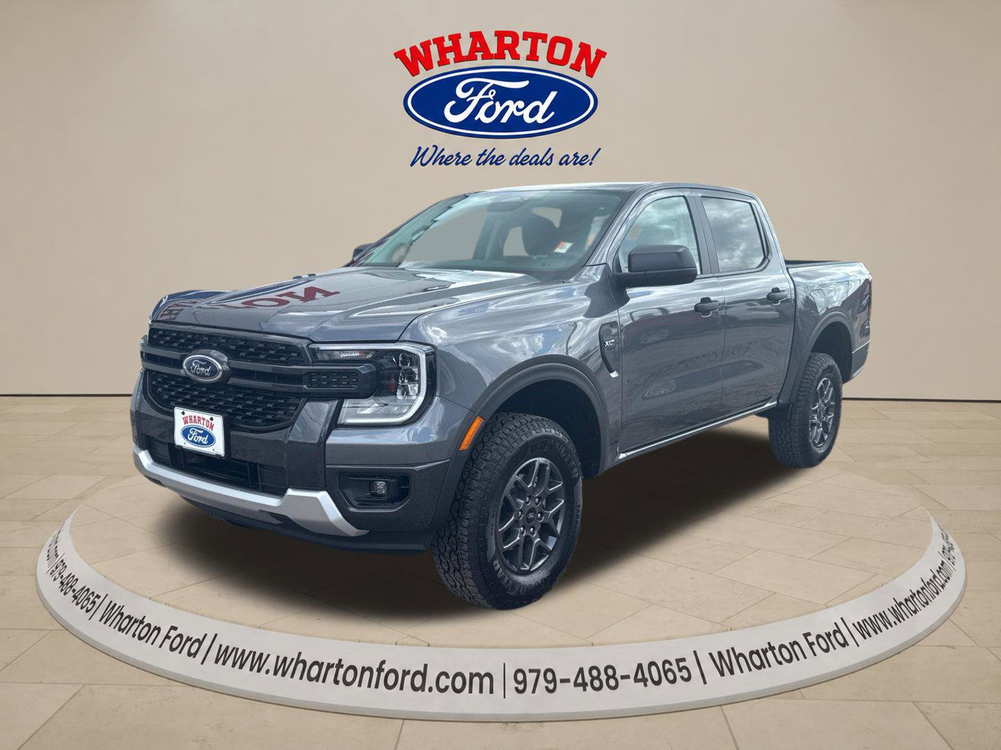 2026 Ford Ranger