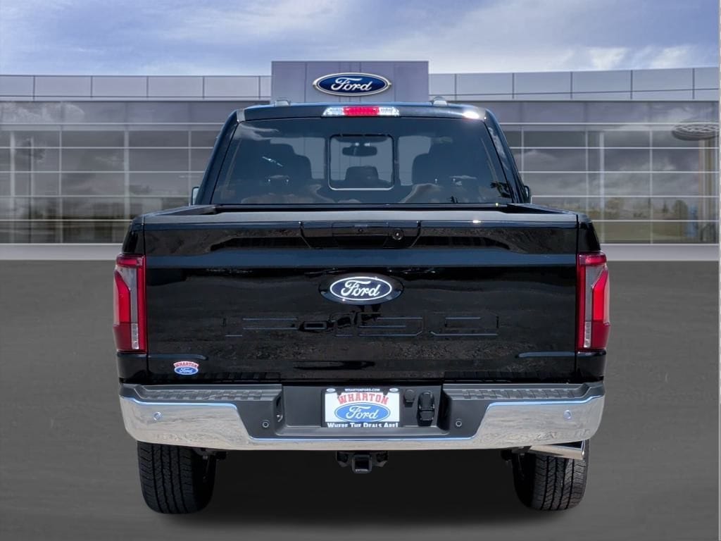 New 2025 Ford F-150 Lariat Truck SuperCrew Cab