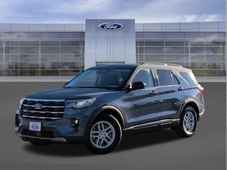 2026 Ford Explorer Active SUV