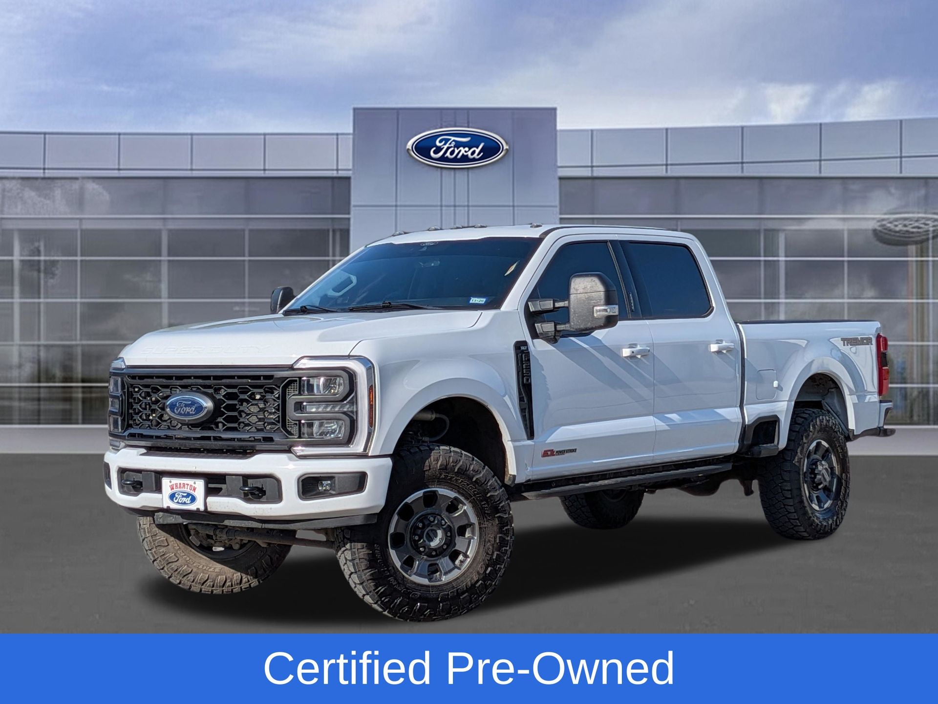 2024 Ford F-250 XLT 4x4 Crew Cab 6-3/4' Box's photo