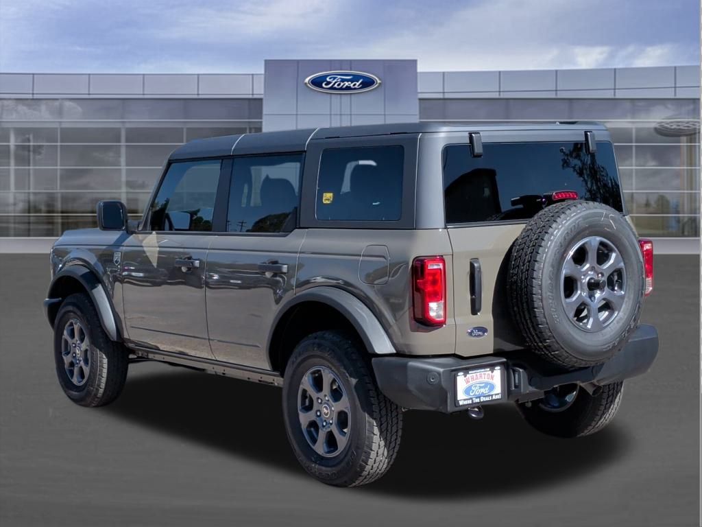 2025 Ford Bronco Big Bend photo 3