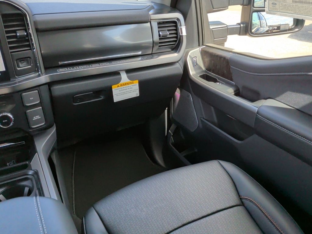 2026 Ford F-250 Super Duty Lariat - Photo 14