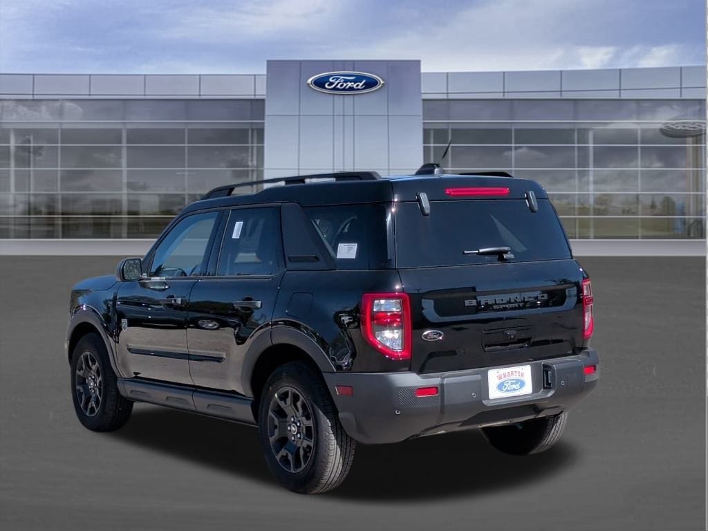 New 2025 Ford Bronco Sport Big Bend SUV