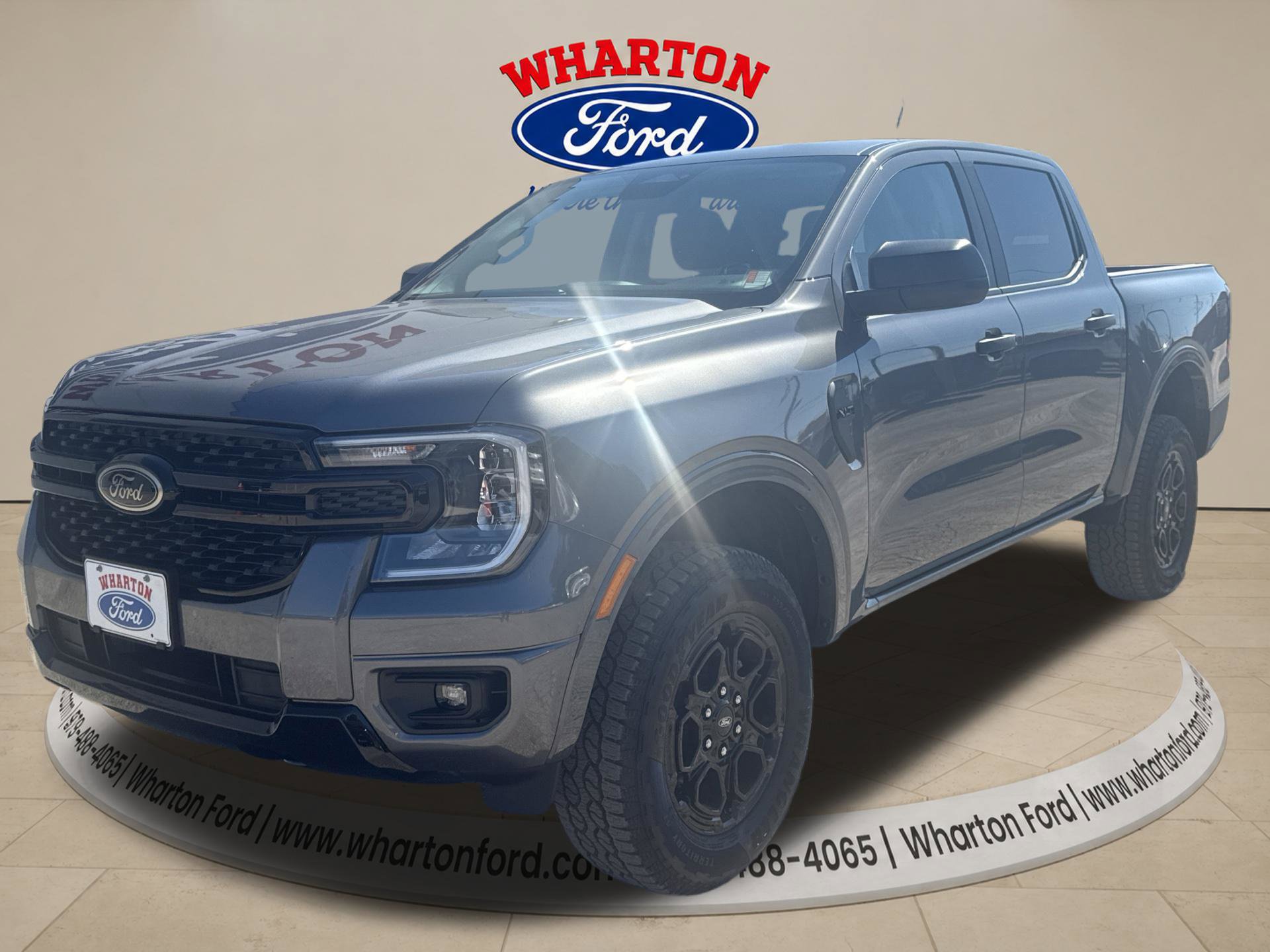 2026 Ford Ranger XLT Truck SuperCrew