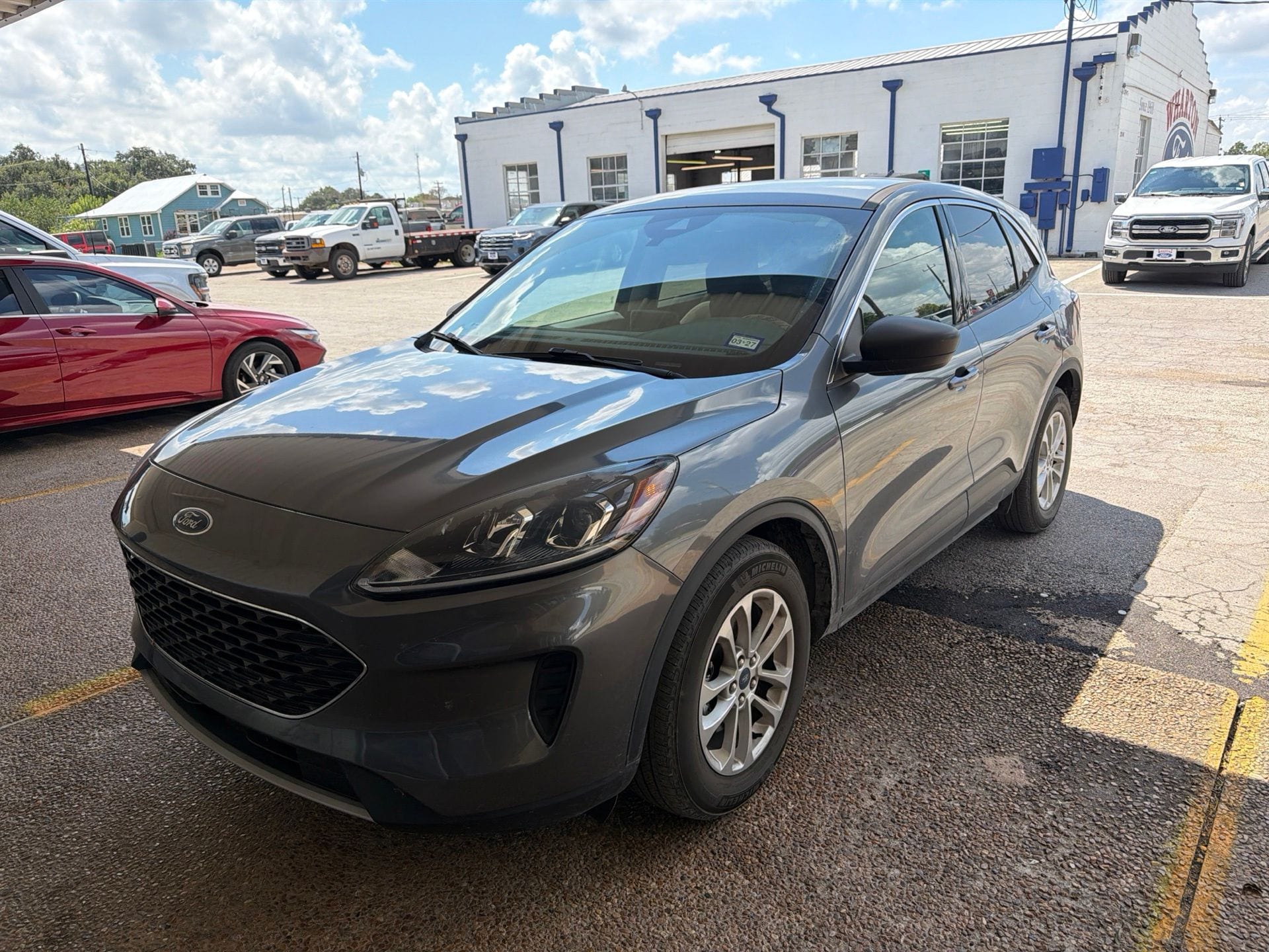 Used 2022 Ford Escape SE