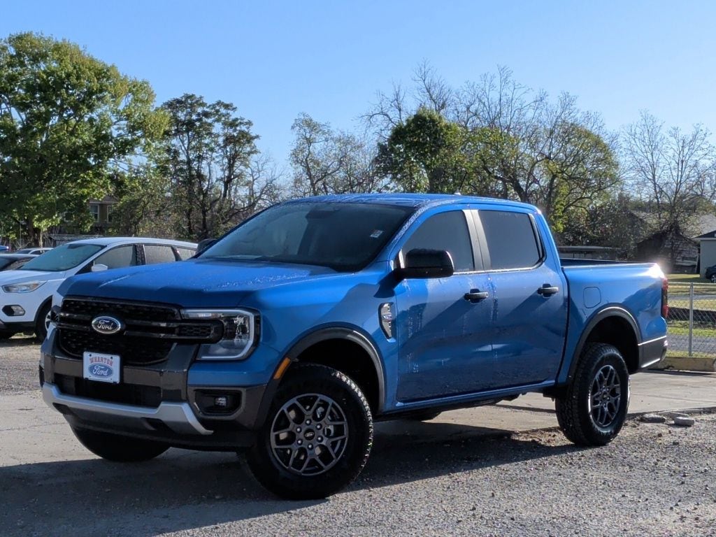 2026 Ford Ranger XLT