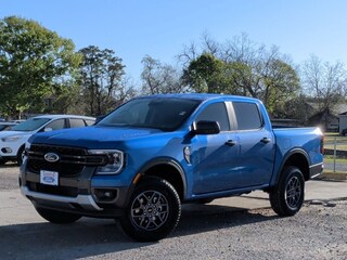 2026 Ford Ranger XLT Truck SuperCrew