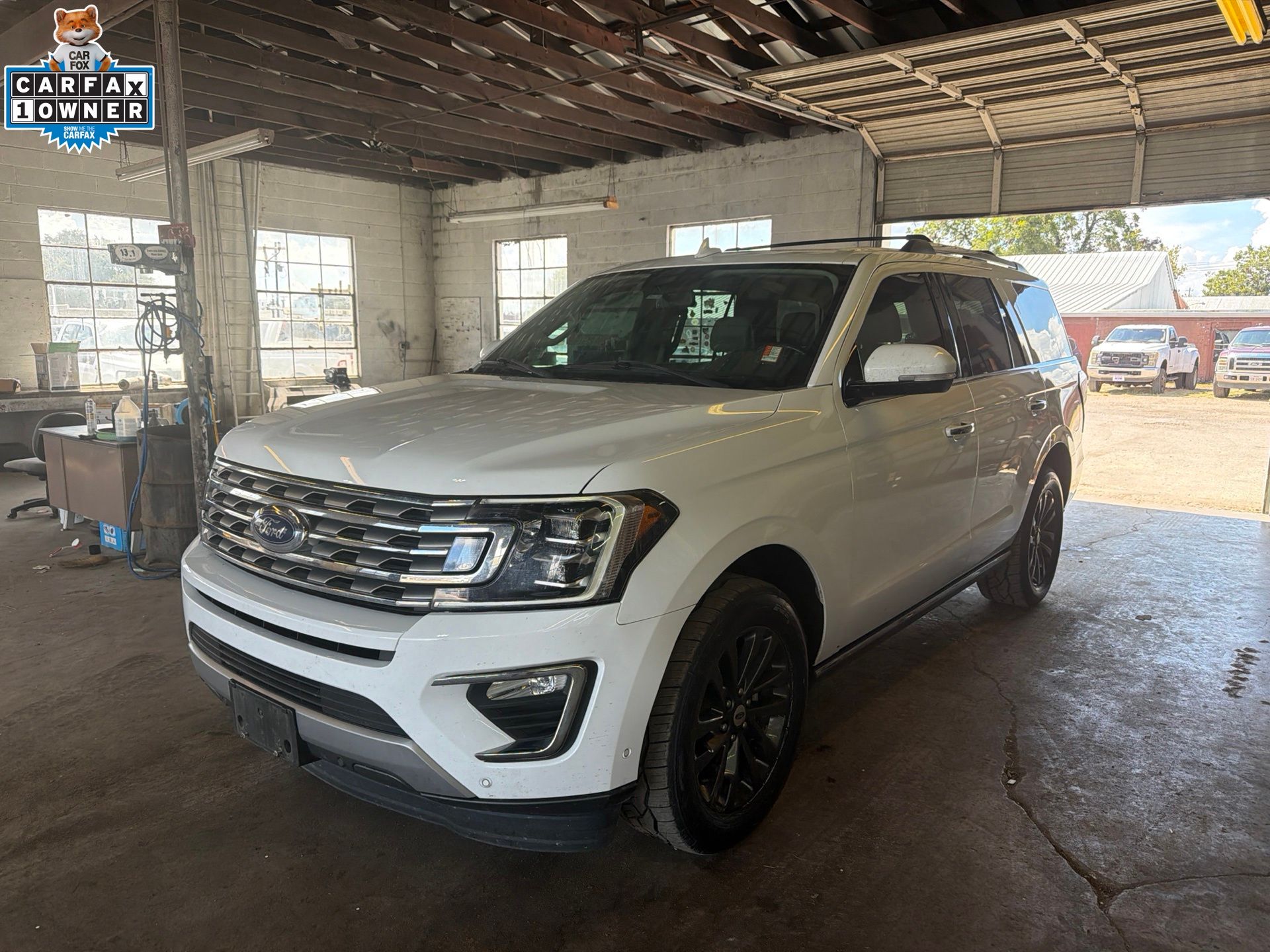 Used 2021 Ford Expedition Limited