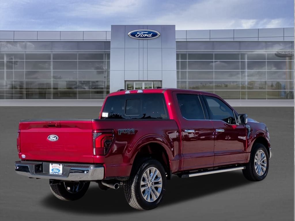 2025 Ford F-150 Lariat - Photo 6
