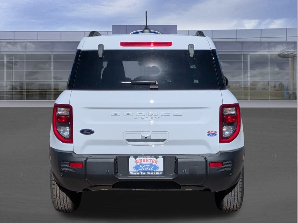 New 2025 Ford Bronco Sport Big Bend SUV