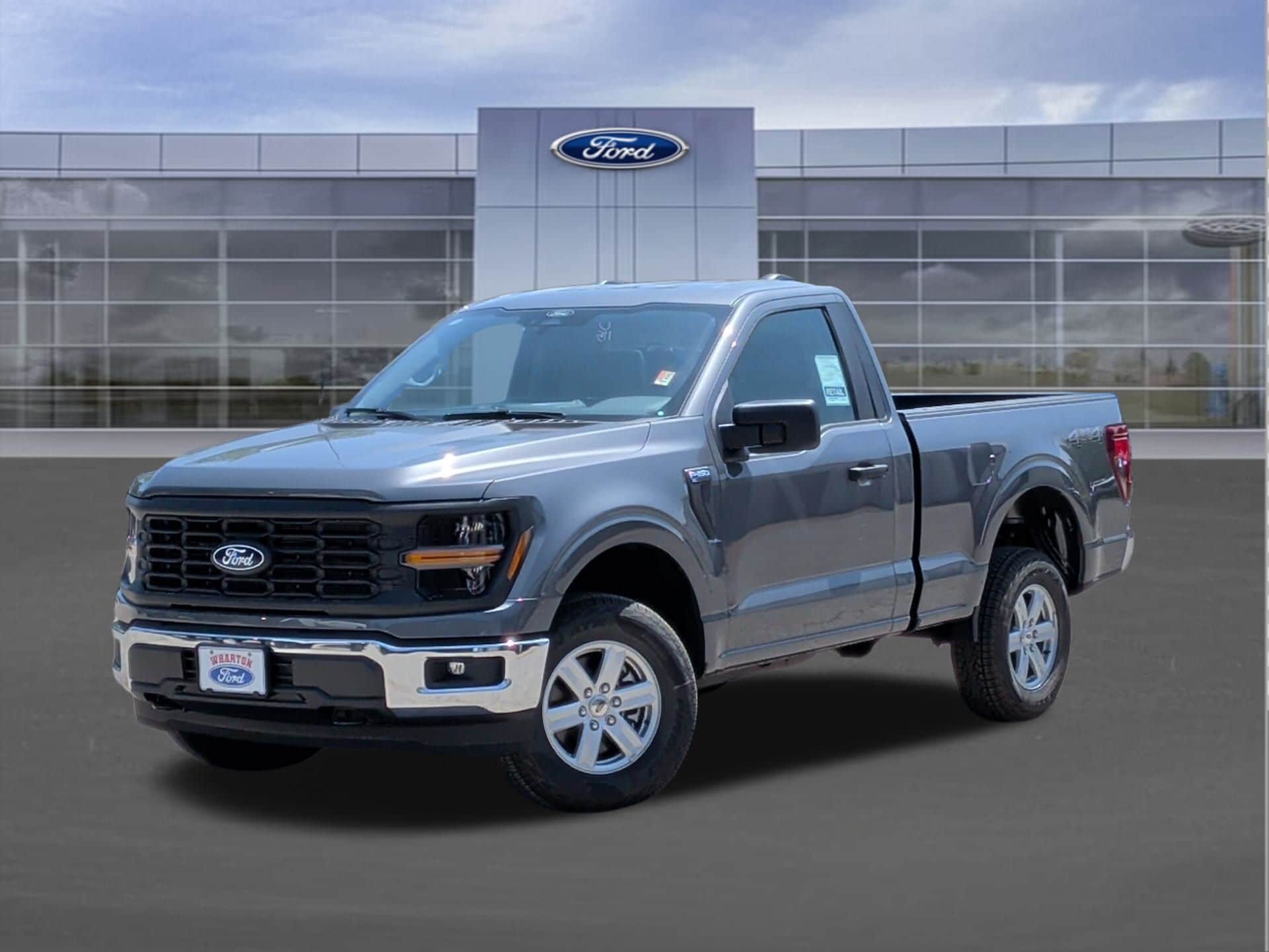 2026 Ford F-150's photo