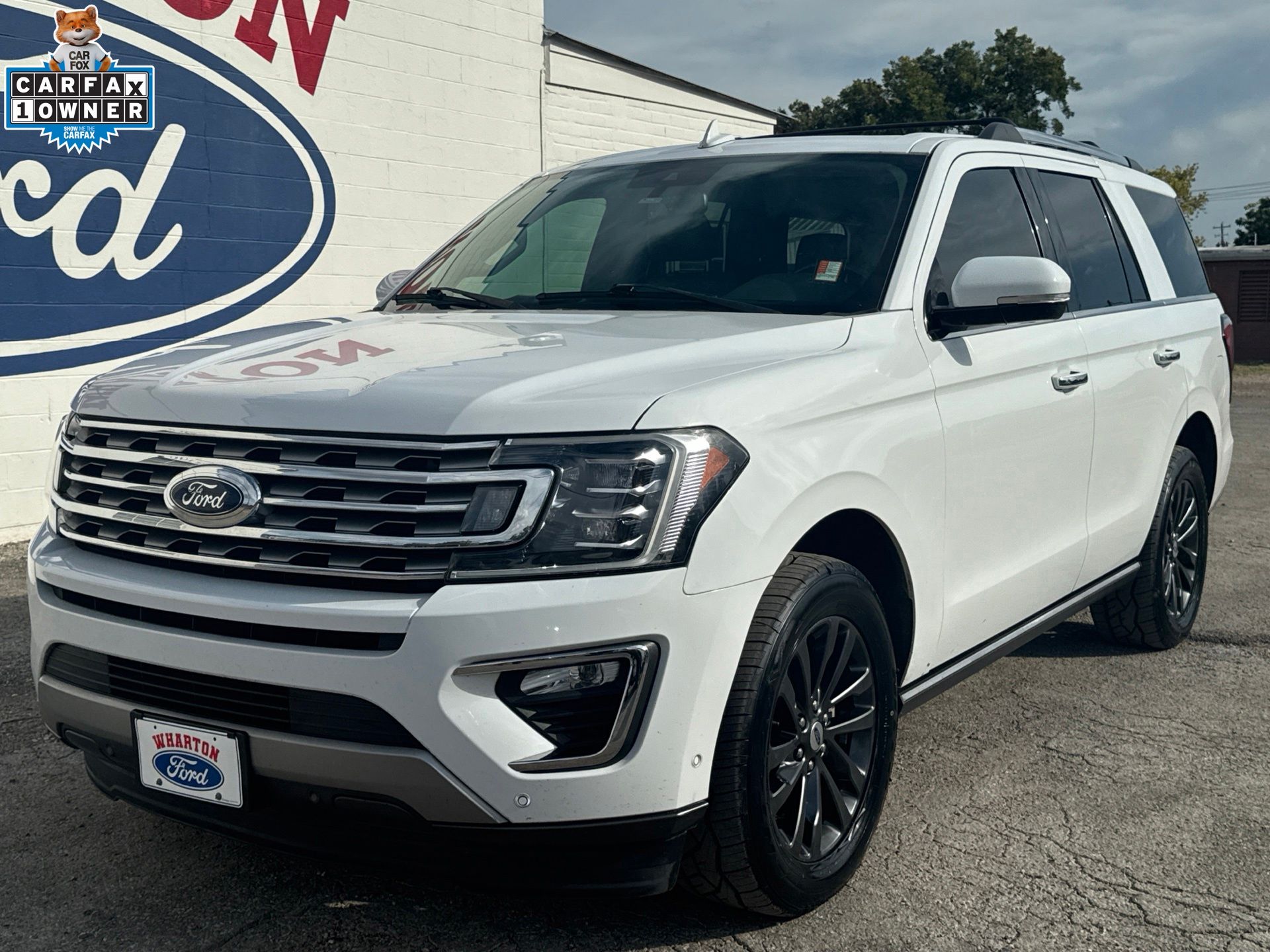 Used 2021 Ford Expedition Limited