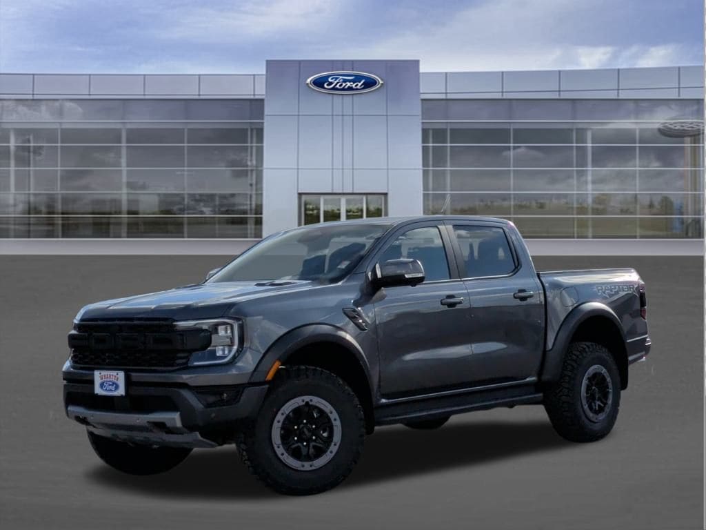 2025 Ford Ranger Raptor's photo