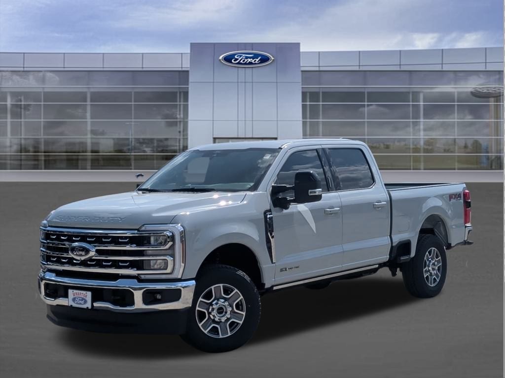 2026 Ford F-250 Super Duty Lariat's photo