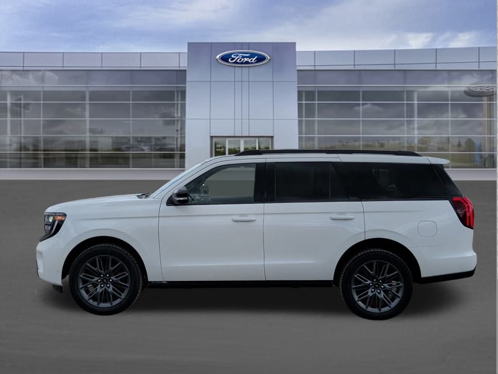 2025 Ford Expedition Platinum photo 2