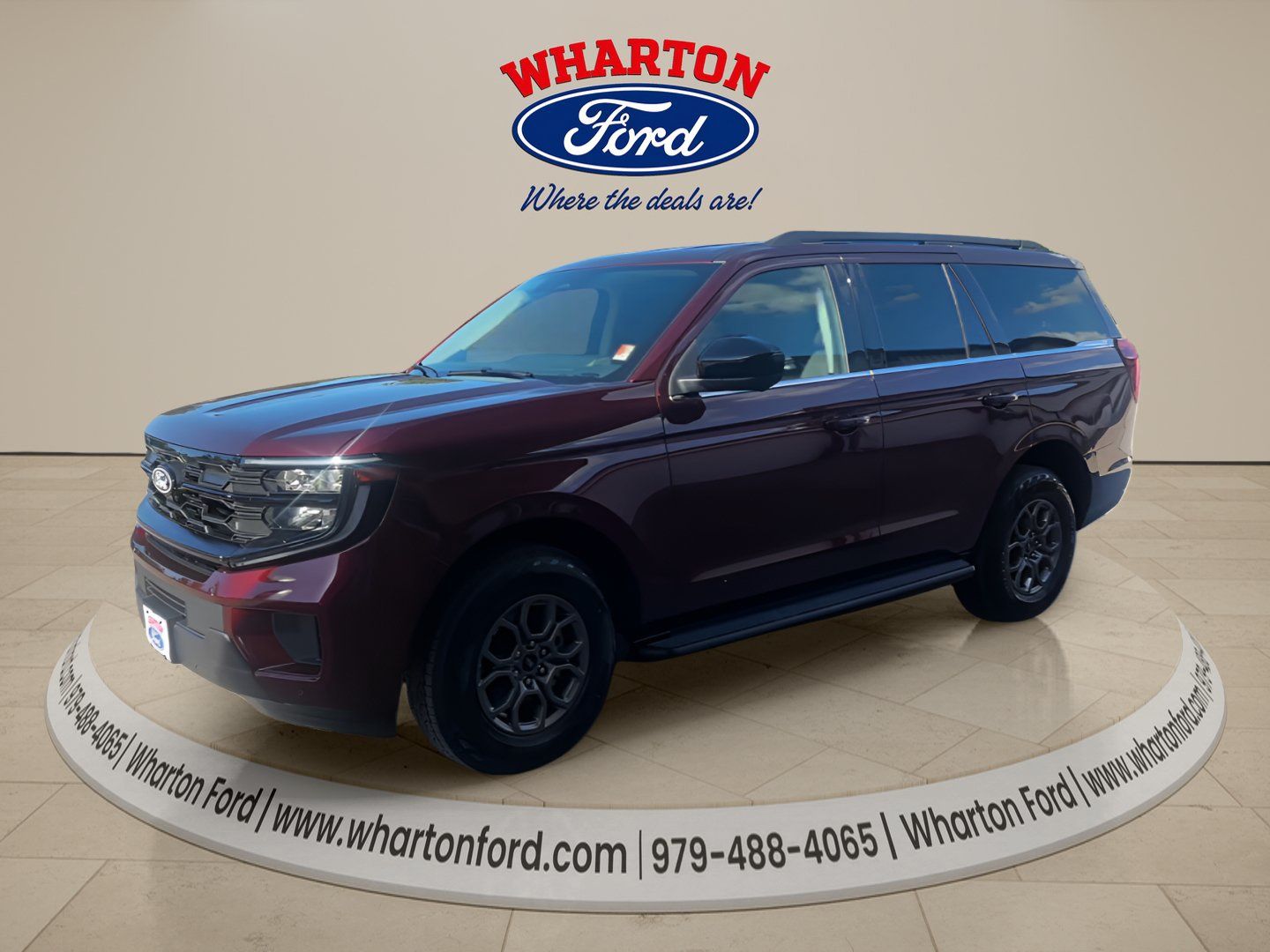 New 2027 Ford Expedition Active