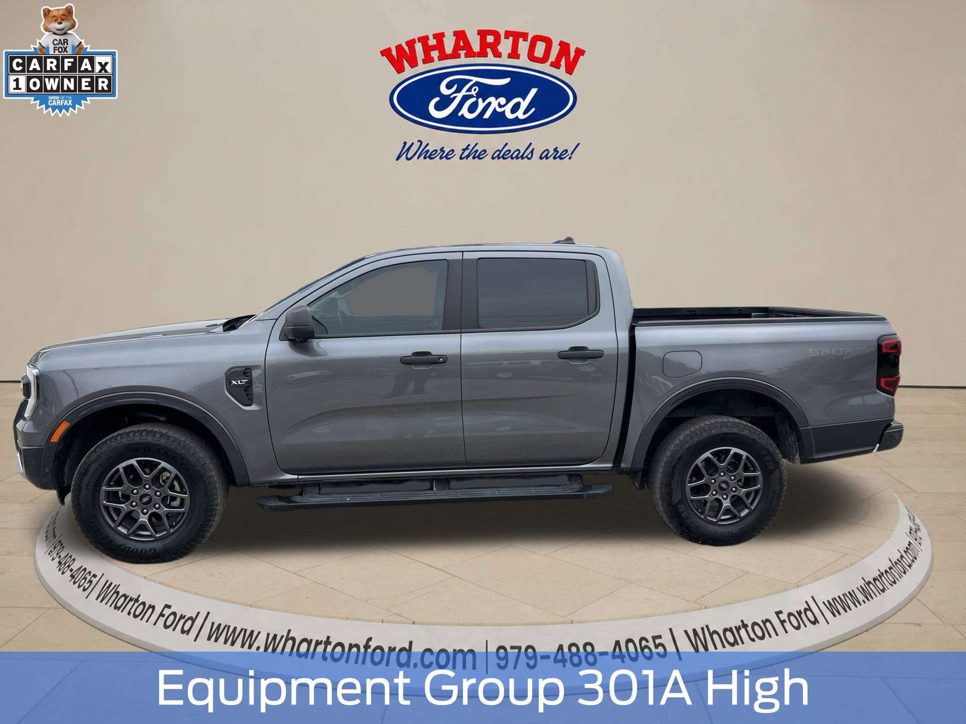 2024 Ford Ranger