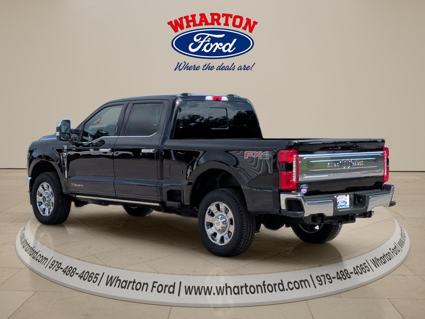 2026 Ford F-250 Super Duty King Ranch - Photo 4