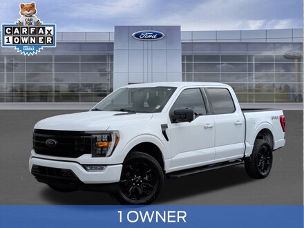 2023 Ford F-150 Truck SuperCrew Cab
