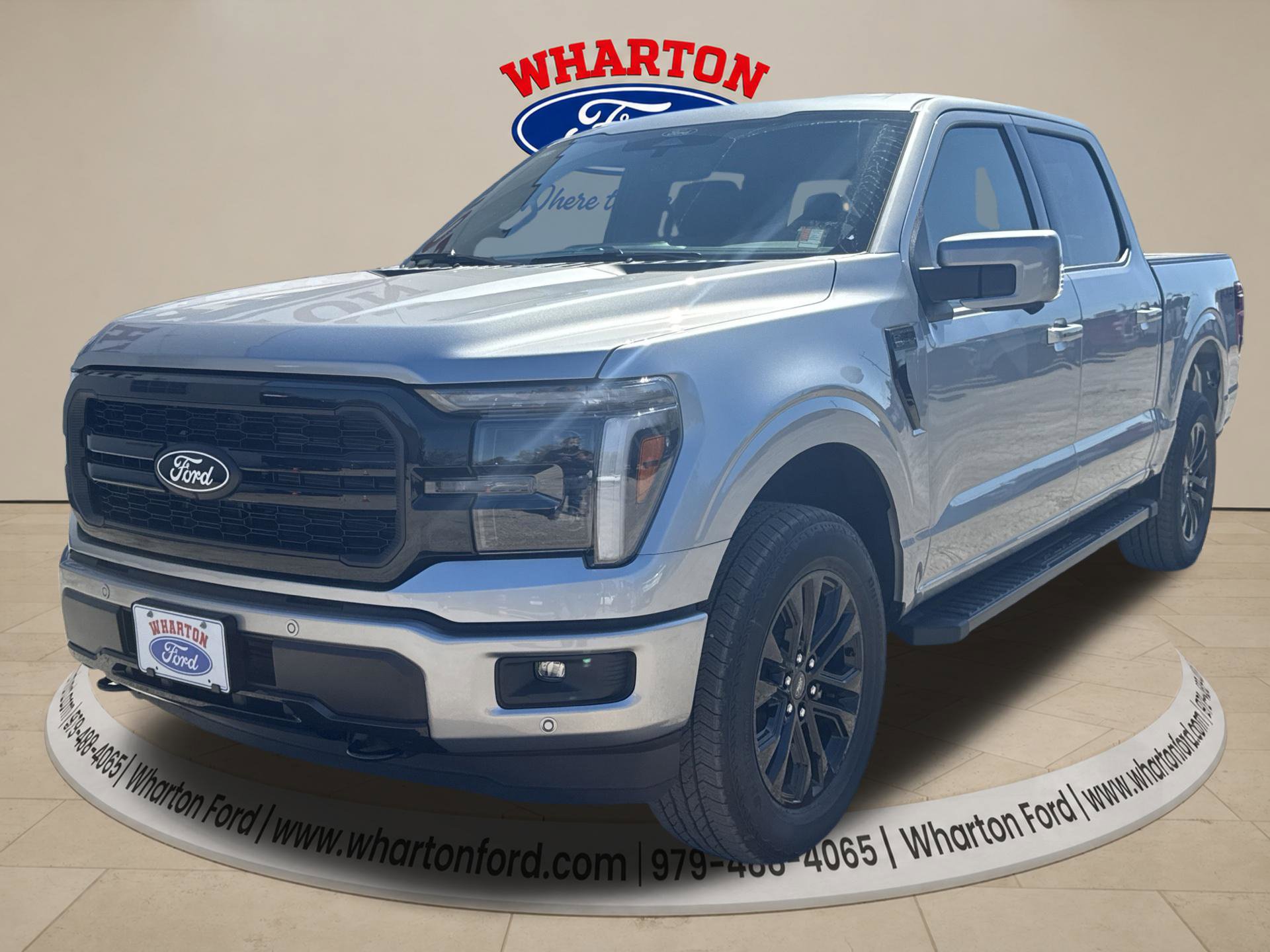 2026 Ford F-150 Lariat Truck SuperCrew Cab