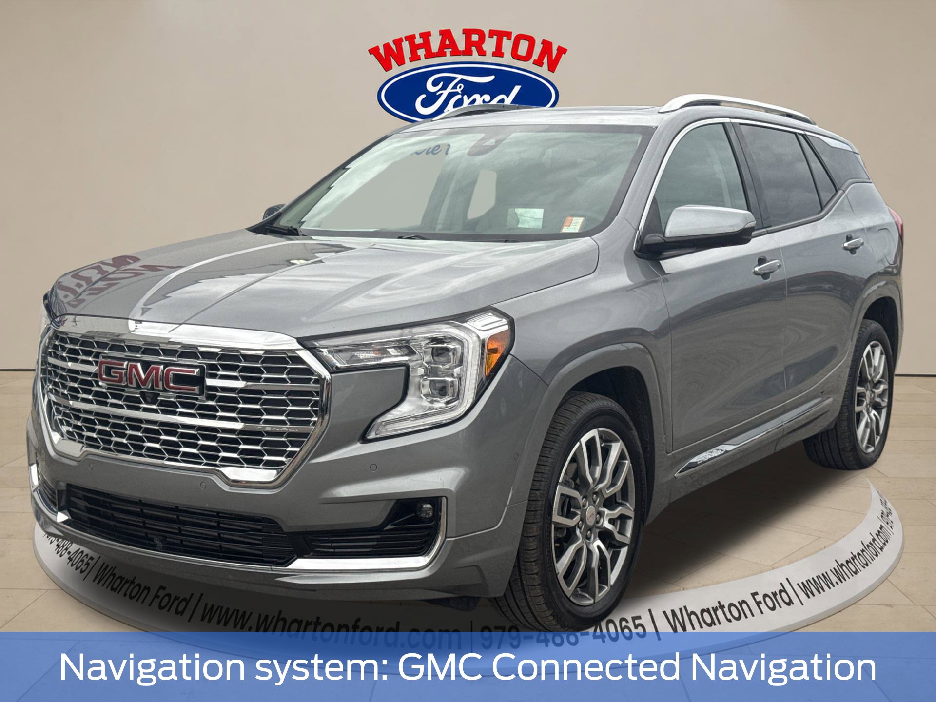 2024 GMC Terrain Denali