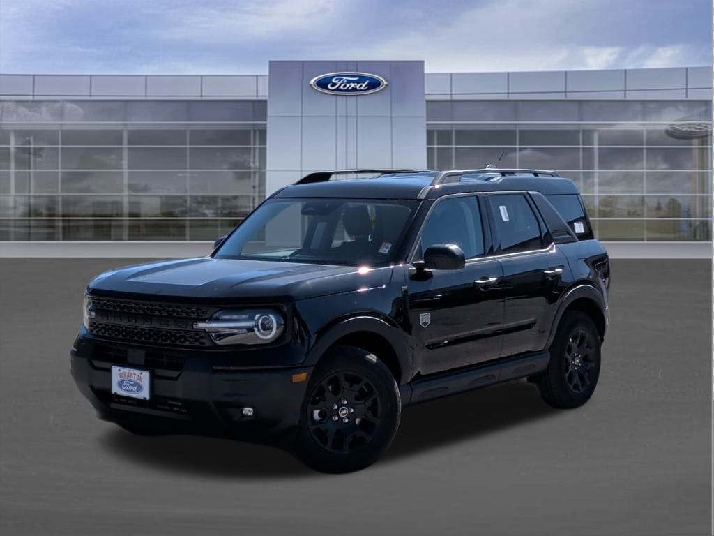 New 2025 Ford Bronco Sport Big Bend SUV