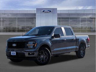 2026 Ford F-150 STX Truck SuperCrew Cab