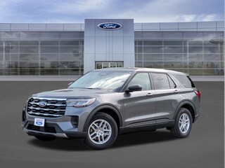 2026 Ford Explorer Active SUV