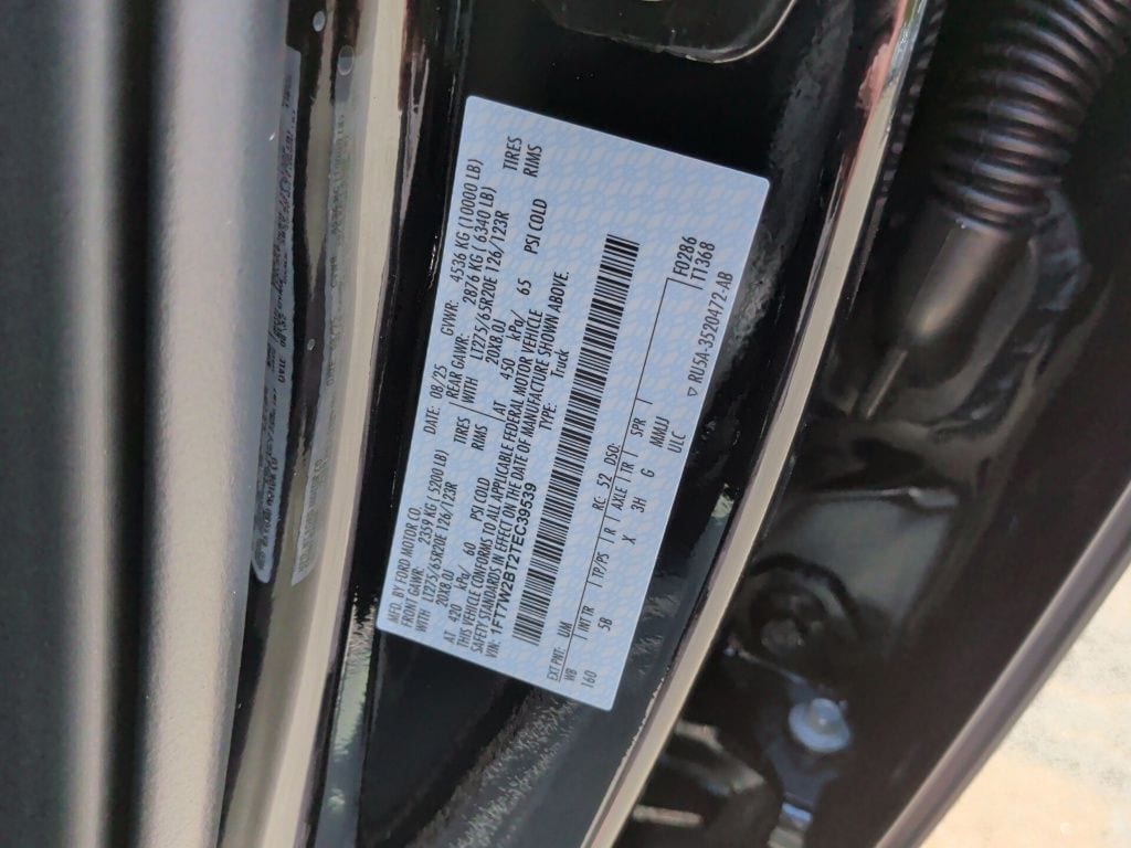2026 Ford F-250 Super Duty Lariat - Photo 38