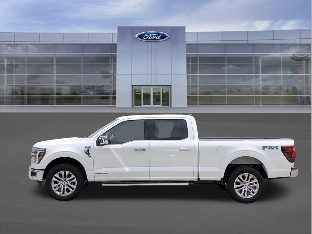 2025 Ford F-150 Lariat photo 2
