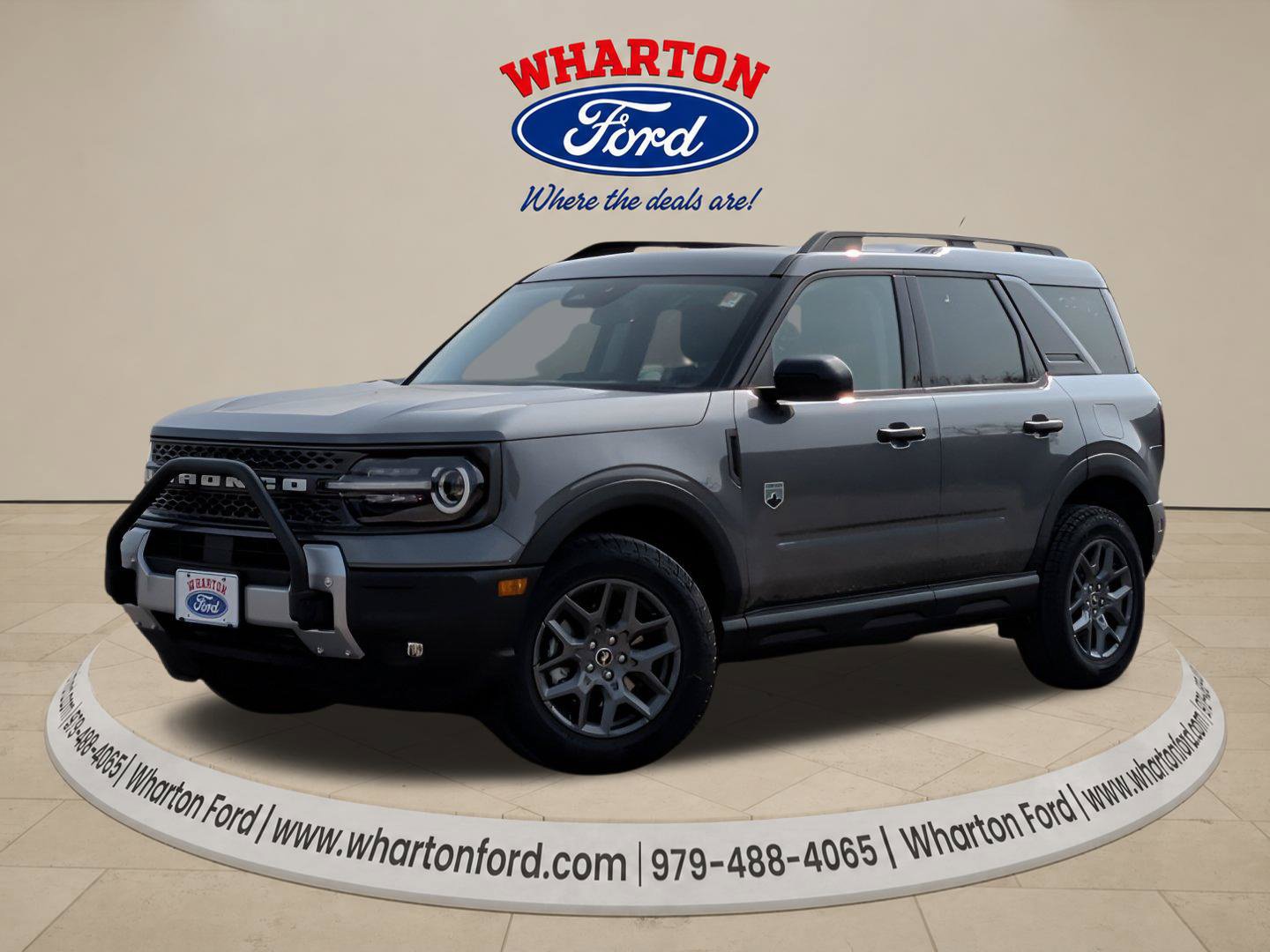 2026 Ford Bronco Sport Big Bend SUV