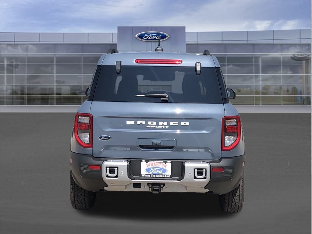 2025 Ford Bronco Sport Big Bend photo 4