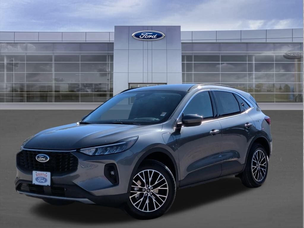 New 2026 Ford Escape Base SUV