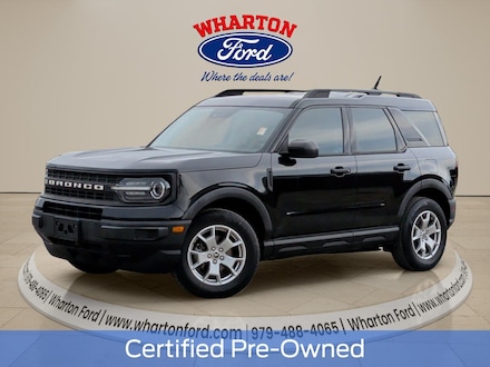2022 Ford Bronco Sport Base SUV