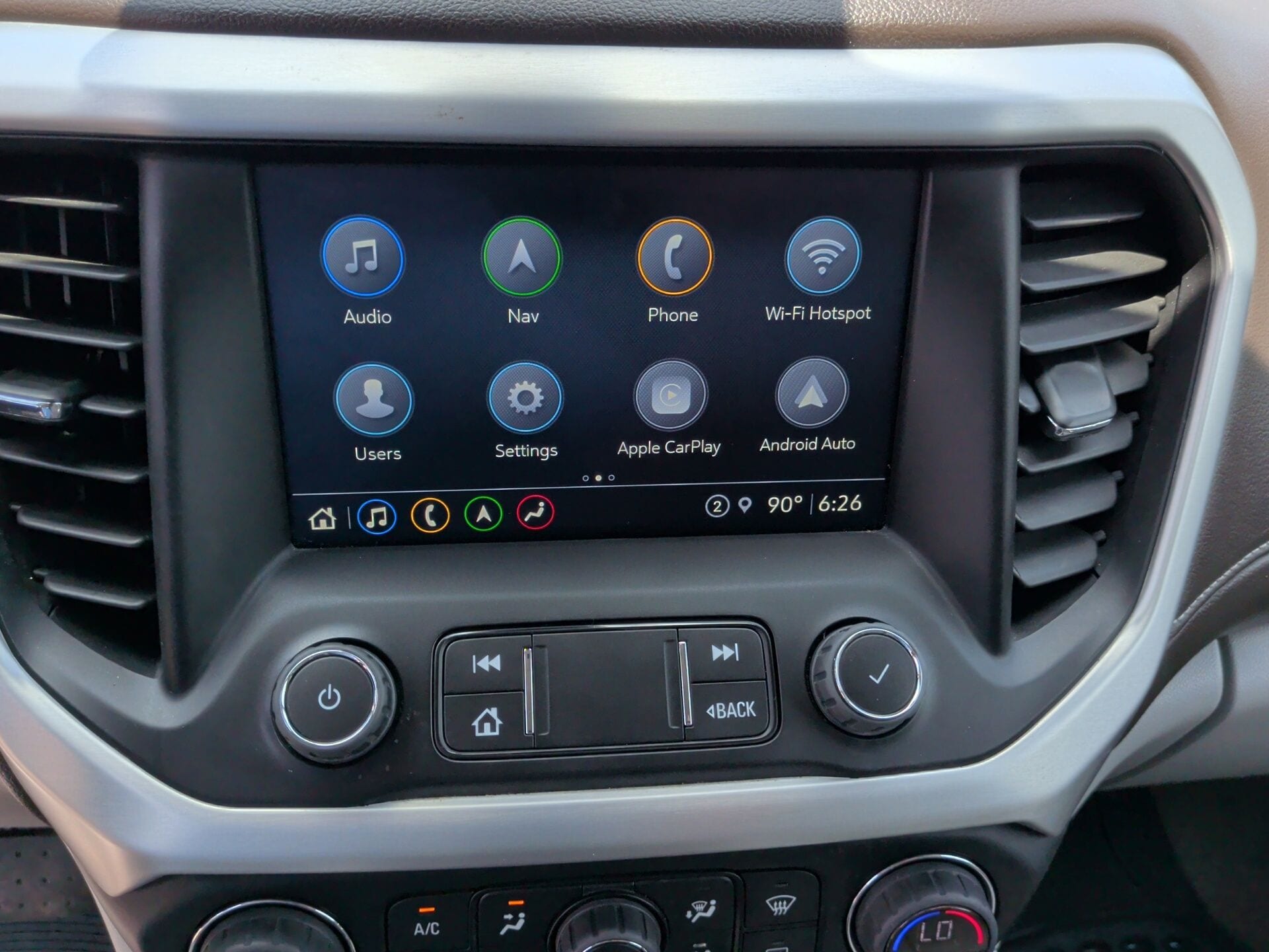 2023 GMC Acadia SLT - Photo 33